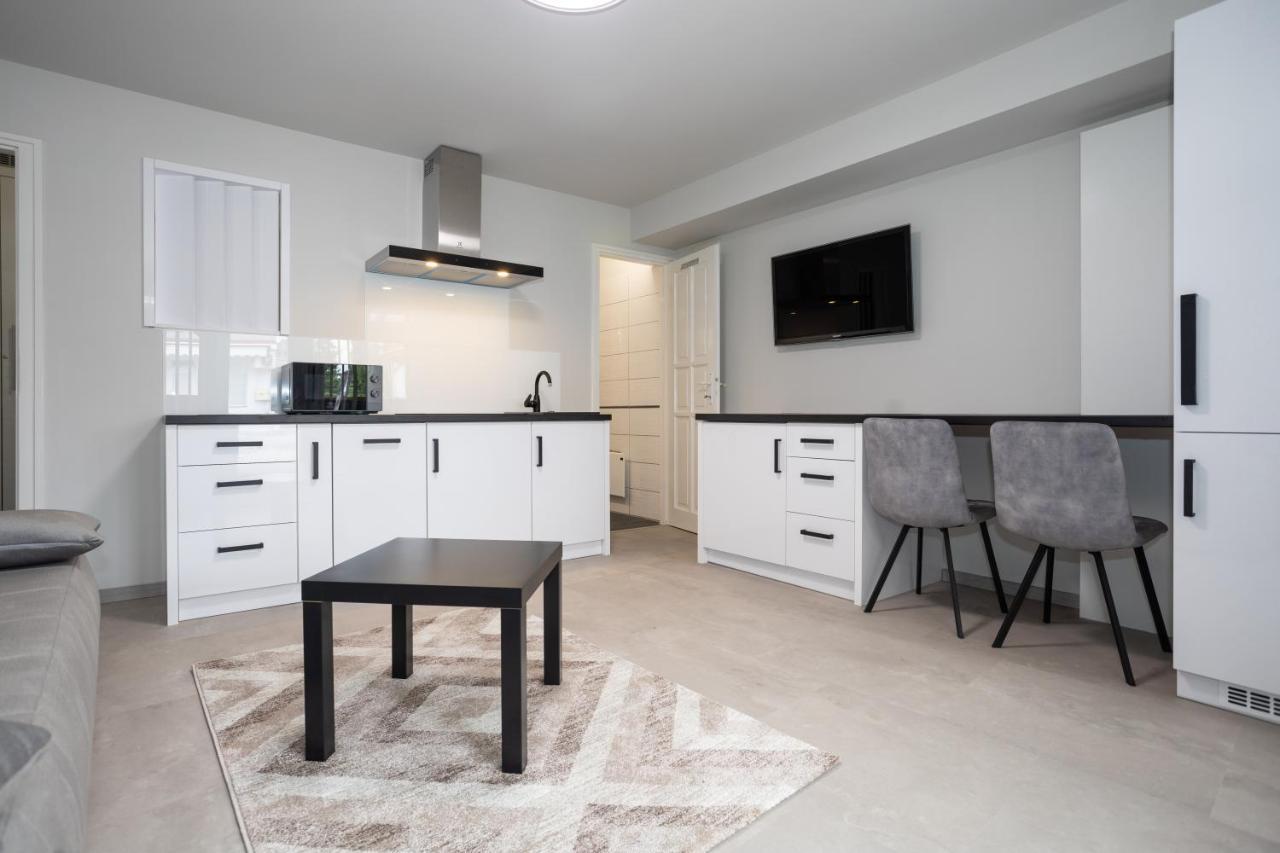Elit Apartman Wellness Zalakaros Ngoại thất bức ảnh