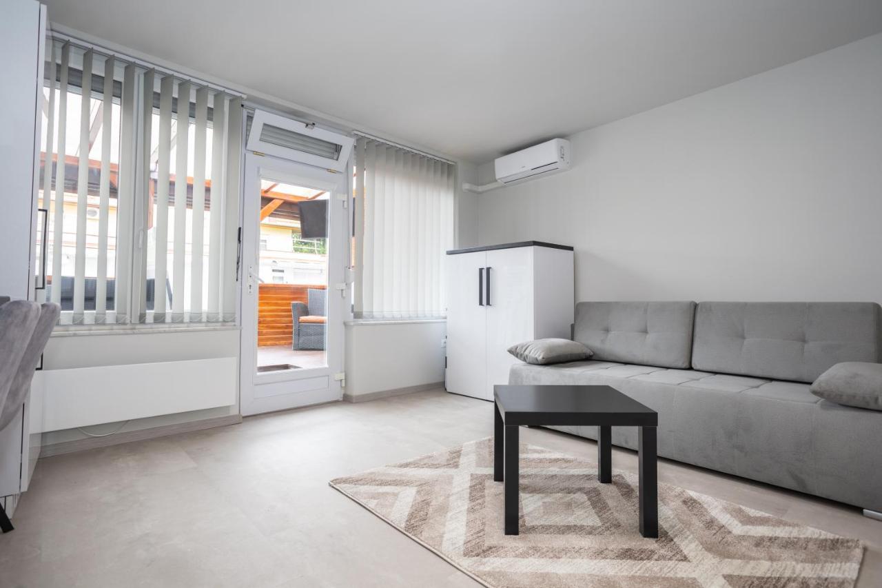 Elit Apartman Wellness Zalakaros Ngoại thất bức ảnh