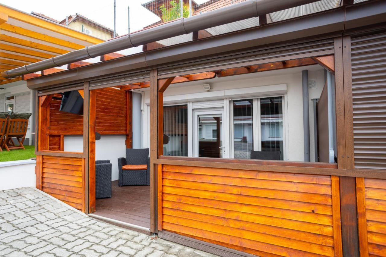 Elit Apartman Wellness Zalakaros Ngoại thất bức ảnh