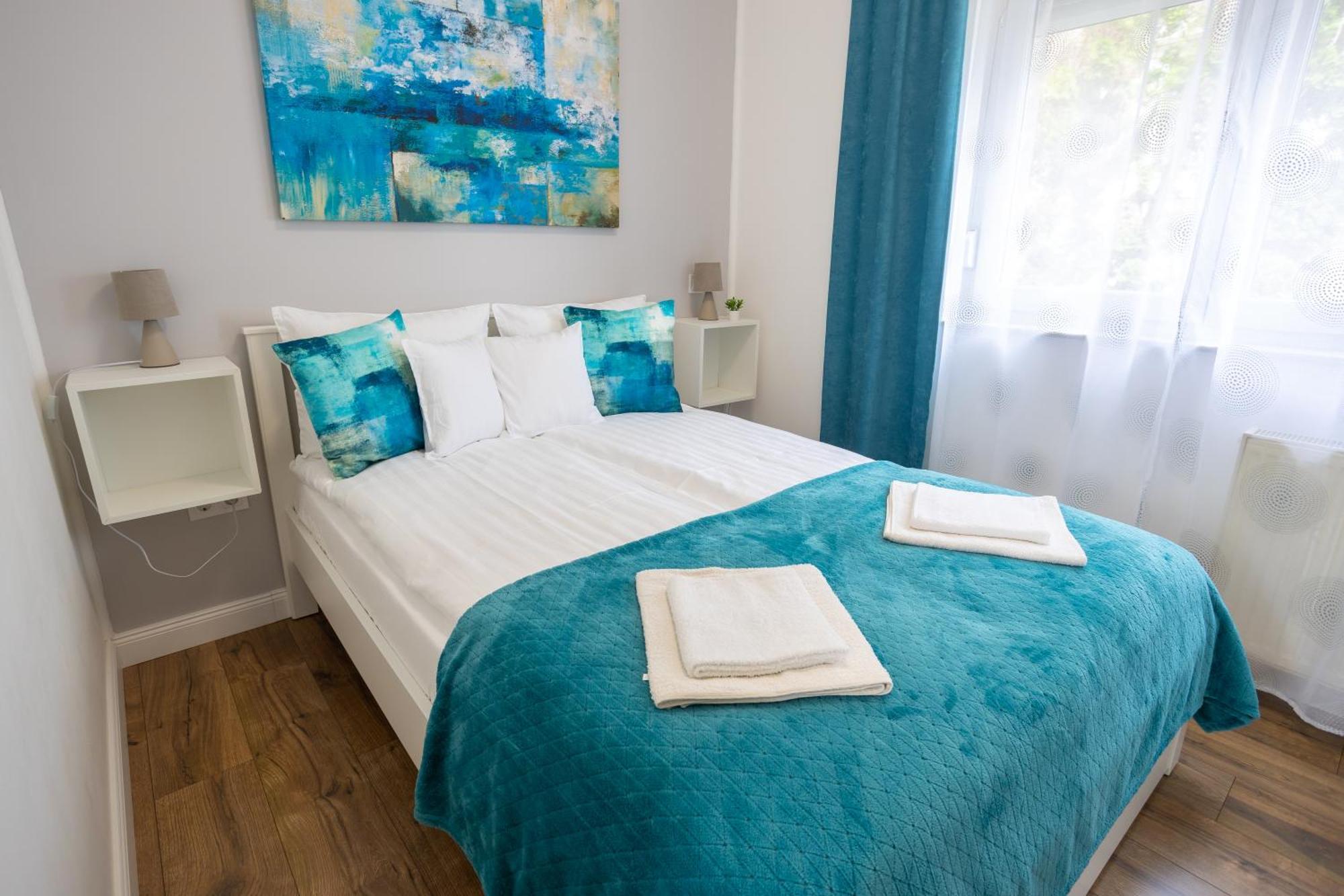Elit Apartman Wellness Zalakaros Ngoại thất bức ảnh
