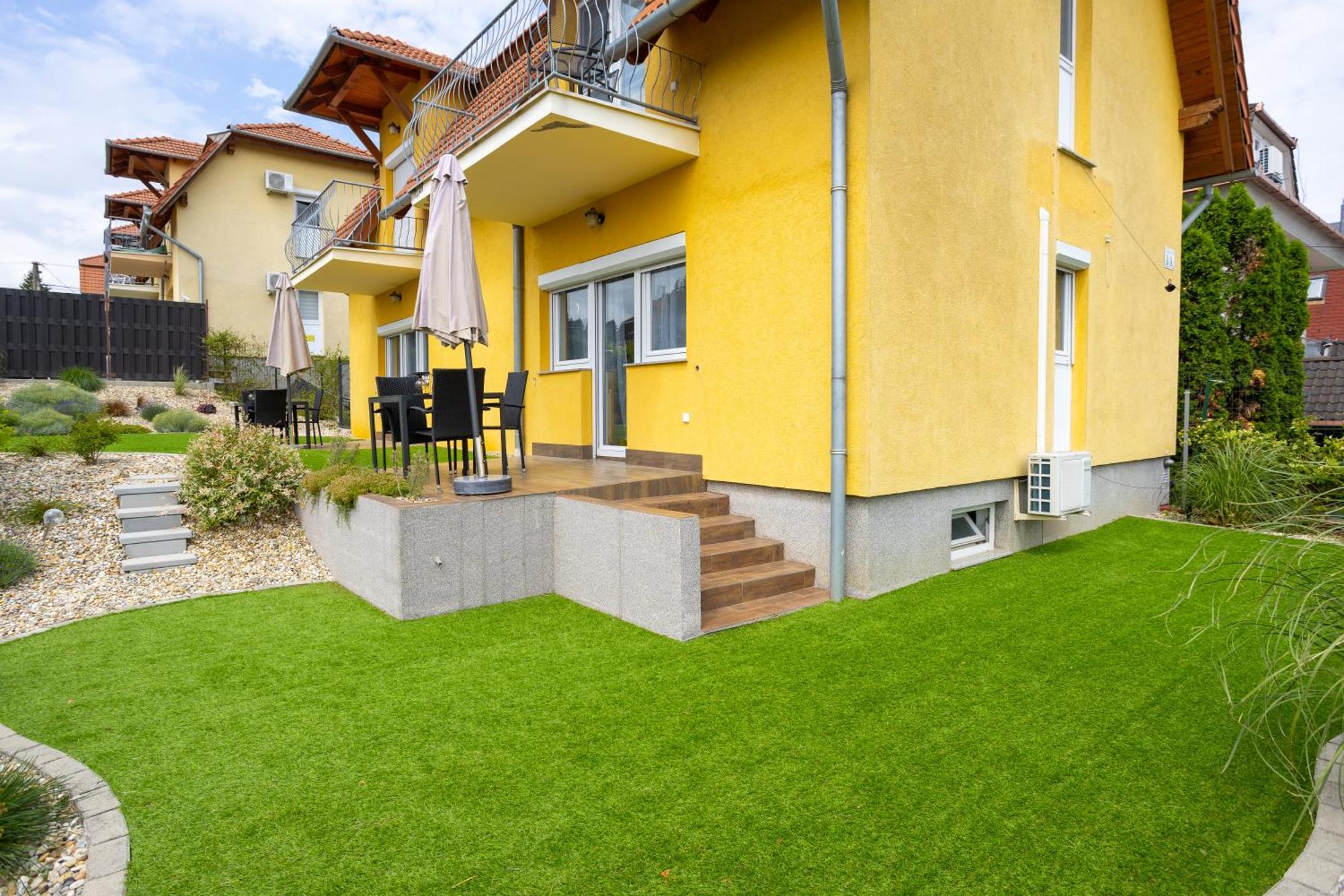 Elit Apartman Wellness Zalakaros Ngoại thất bức ảnh
